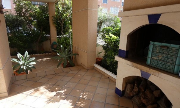 Sale - Detached Villa -
Almoradí