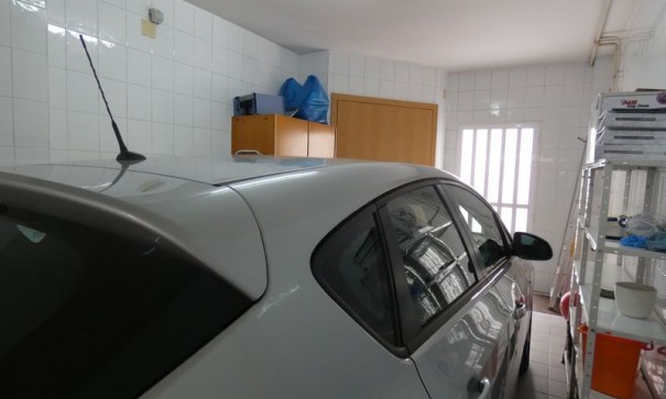 Sale - Detached Villa -
Almoradí