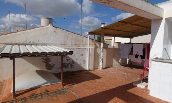 Sale - Detached Villa -
Almoradí
