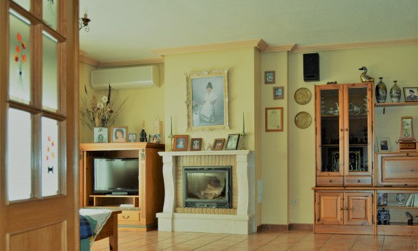 Venta - Chalet Independiente -
Los Montesinos