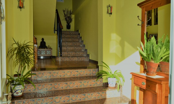 Venta - Chalet Independiente -
Los Montesinos