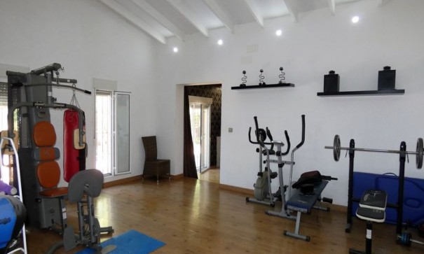 Sale - Finca Country Property -
Orihuela