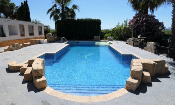 Sale - Finca Country Property -
Orihuela