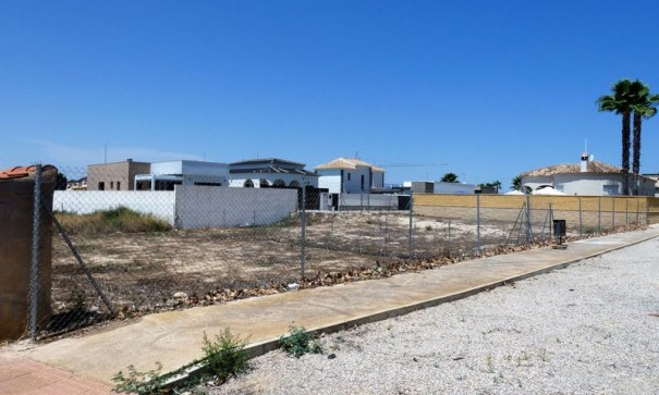 Revente - Parcelle Terrain -
La Marina - Oasis