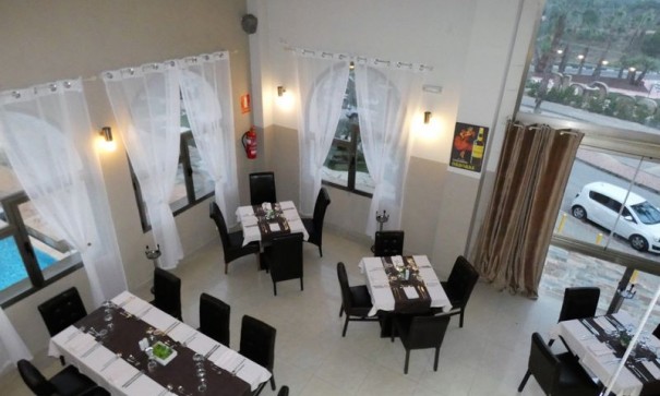 Sale - Commercial -
La Finca Golf - Algorfa