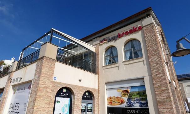 Sale - Commercial -
La Finca Golf - Algorfa