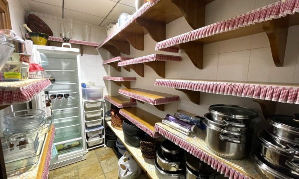 Sprzedaż - Dom miejski -
Torrevieja