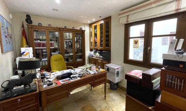 Sprzedaż - Dom miejski -
Torrevieja