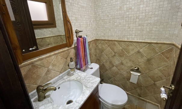 Sprzedaż - Dom miejski -
Torrevieja