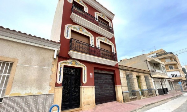 Sprzedaż - Dom miejski -
Torrevieja