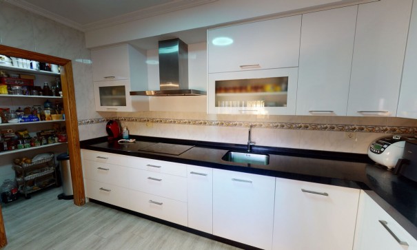 Återförsäljning - Fristående villa -
San Javier