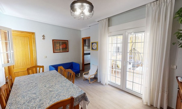 Återförsäljning - Fristående villa -
San Javier