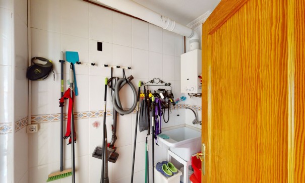 Återförsäljning - Fristående villa -
San Javier