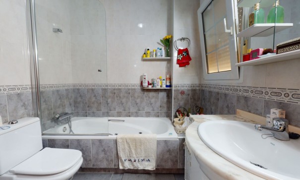 Återförsäljning - Fristående villa -
San Javier