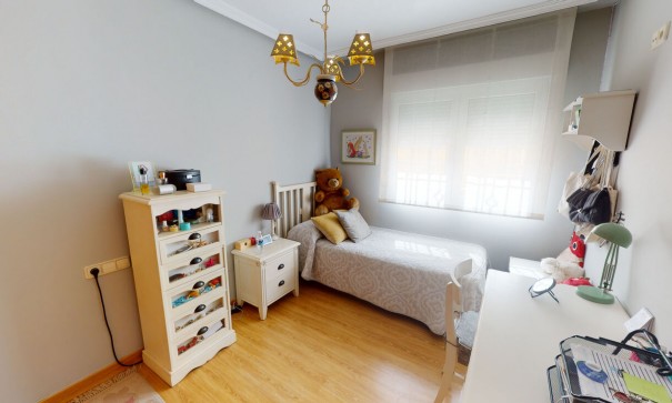 Återförsäljning - Fristående villa -
San Javier