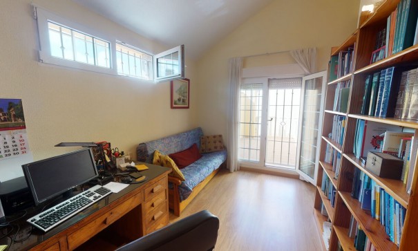 Återförsäljning - Fristående villa -
San Javier