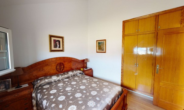 Återförsäljning - Fristående villa -
San Javier