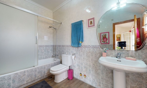 Återförsäljning - Fristående villa -
San Javier