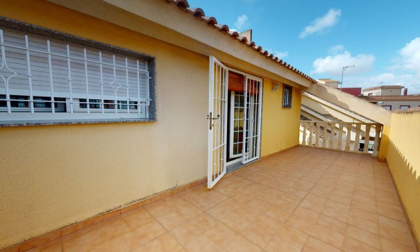 Återförsäljning - Fristående villa -
San Javier