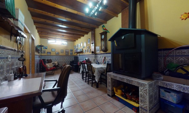 Återförsäljning - Fristående villa -
San Javier