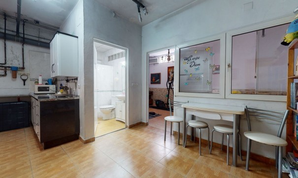 Återförsäljning - Fristående villa -
San Javier