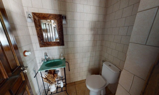 Sale - Detached Villa -
Catral