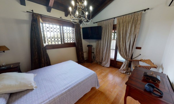 Sale - Detached Villa -
Catral