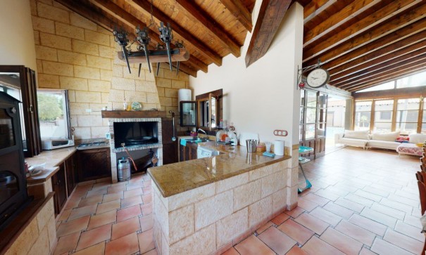 Sale - Detached Villa -
Catral