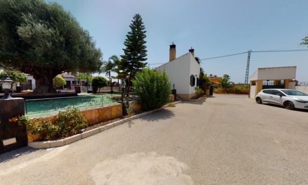 Sale - Detached Villa -
Catral