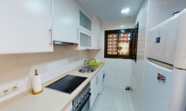 Återförsäljning - Lägenhet lägenhet -
Roda Golf