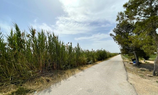 Videresalg - Grund Jord -
Albatera