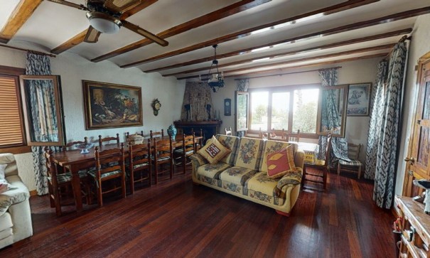 Sale - Detached Villa -
Murcia - pinar de campoverde