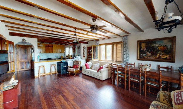 Sale - Detached Villa -
Murcia - pinar de campoverde