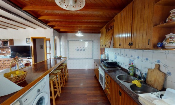 Sale - Detached Villa -
Murcia - pinar de campoverde