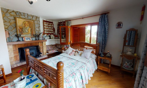 Sale - Detached Villa -
Murcia - pinar de campoverde