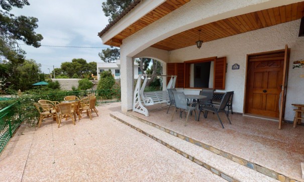 Sale - Detached Villa -
Murcia - pinar de campoverde