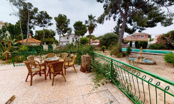 Sale - Detached Villa -
Murcia - pinar de campoverde