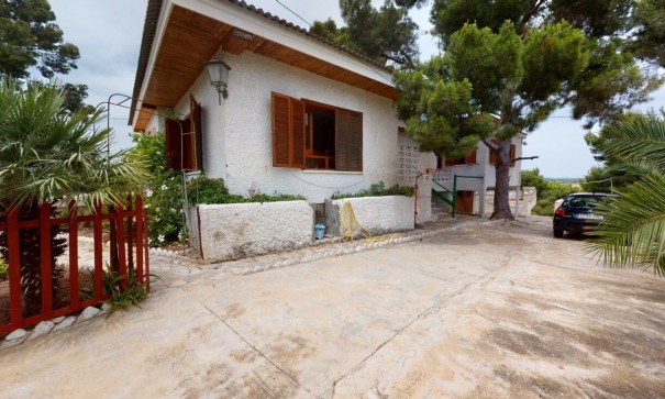 Sale - Detached Villa -
Murcia - pinar de campoverde