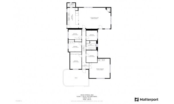 Sale - Detached Villa -
Murcia - pinar de campoverde