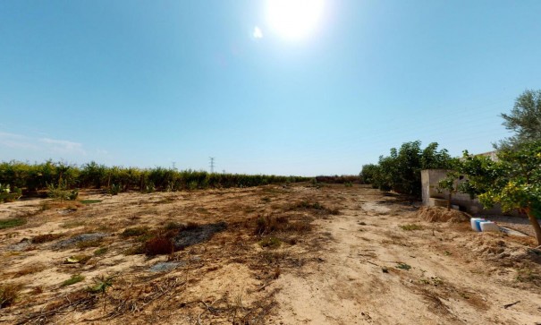 Venta - Casa de pueblo -
Albatera