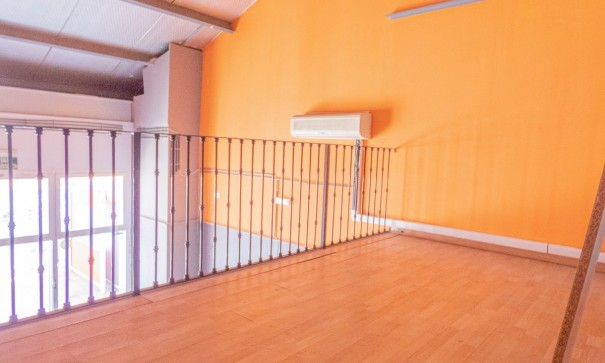 Sale - Commercial -
La Finca Golf - Algorfa