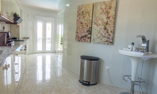 Venta - Chalet Independiente -
Ciudad Quesada - Rojales - Ciudad Quesada