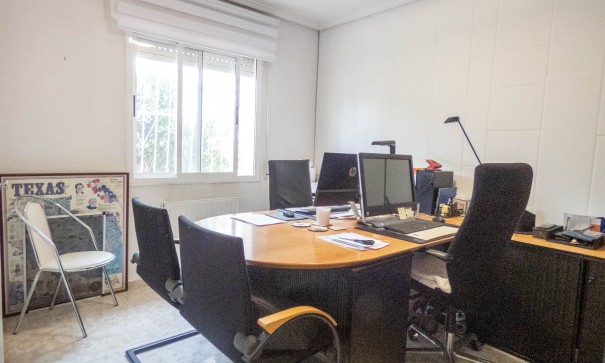 Venta - Chalet Independiente -
Ciudad Quesada - Rojales - Ciudad Quesada