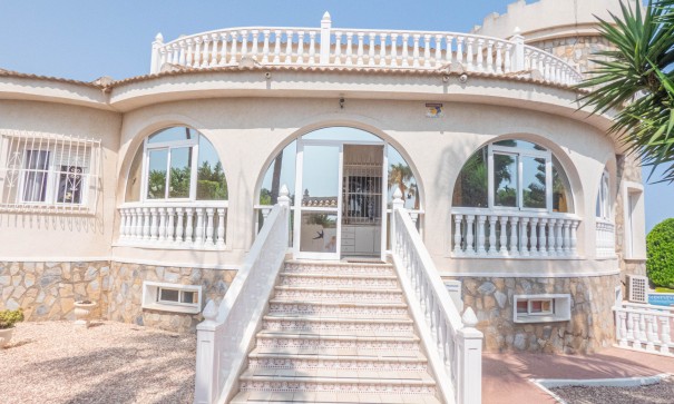 Venta - Chalet Independiente -
Ciudad Quesada - Rojales - Ciudad Quesada