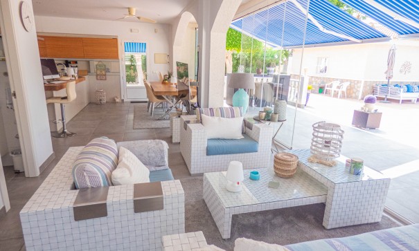 Venta - Chalet Independiente -
Ciudad Quesada - Rojales - Ciudad Quesada