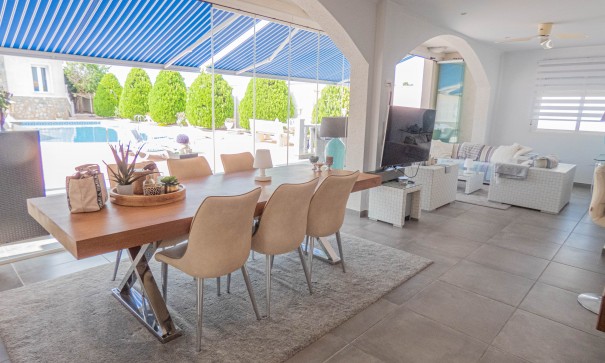 Venta - Chalet Independiente -
Ciudad Quesada - Rojales - Ciudad Quesada