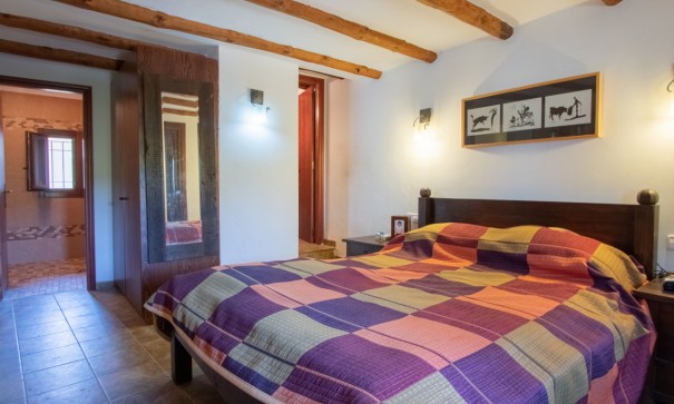 Sprzedaż - Willa wolnostojąca -
Ibi