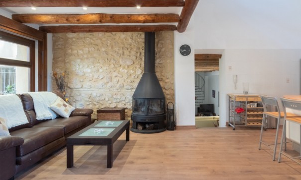 Sprzedaż - Willa wolnostojąca -
Ibi