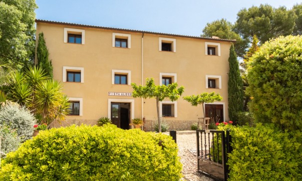 Sprzedaż - Willa wolnostojąca -
Ibi