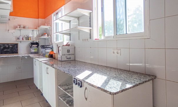 Sale - Commercial -
La Finca Golf - Algorfa